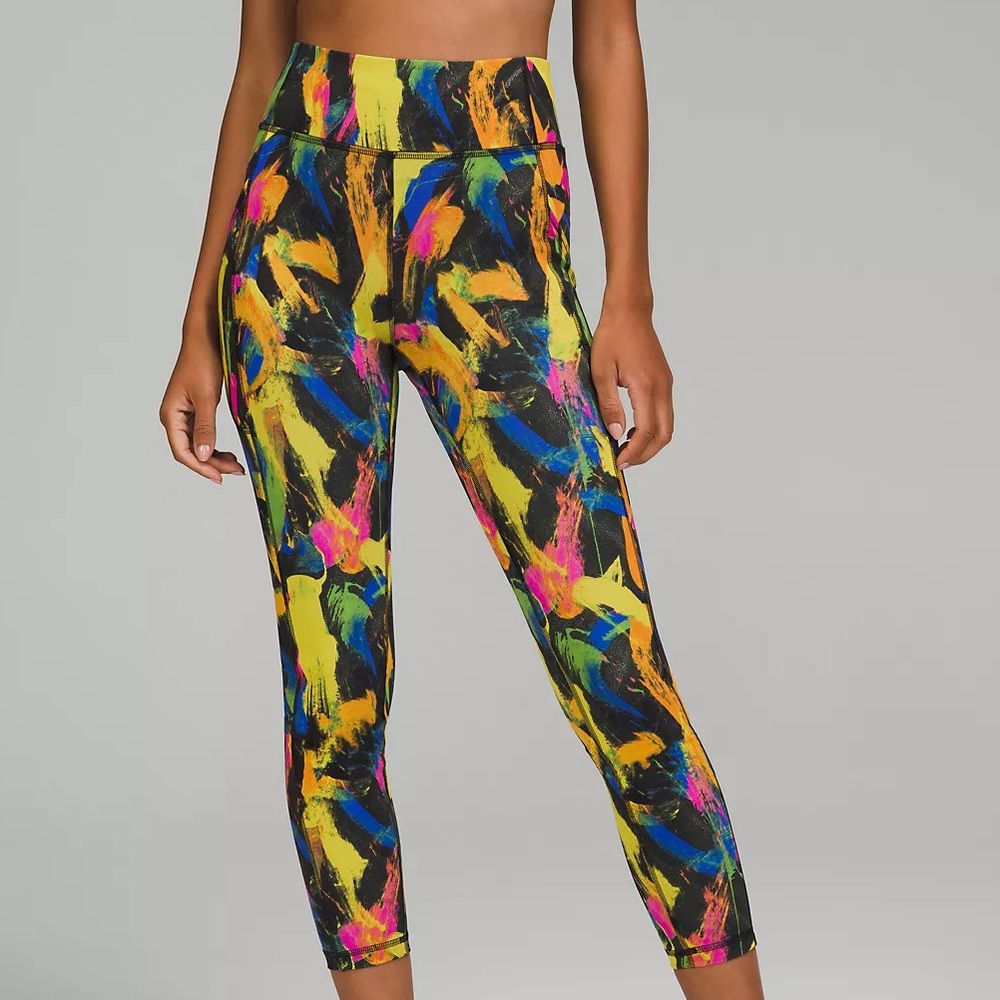 Invigorate High-Rise Tight 25"